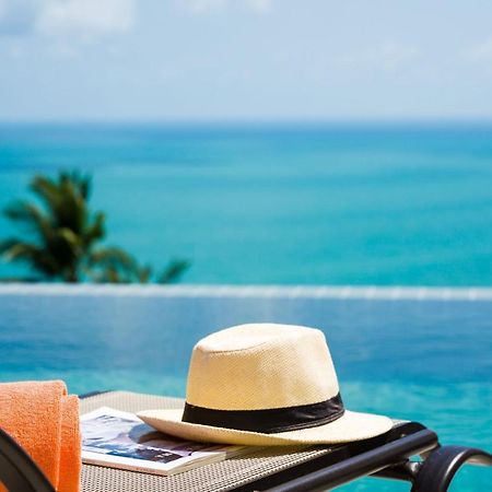 Luxury Seaview Villa -Double Infinity Pools-20 Persons Chaweng  Exterior photo