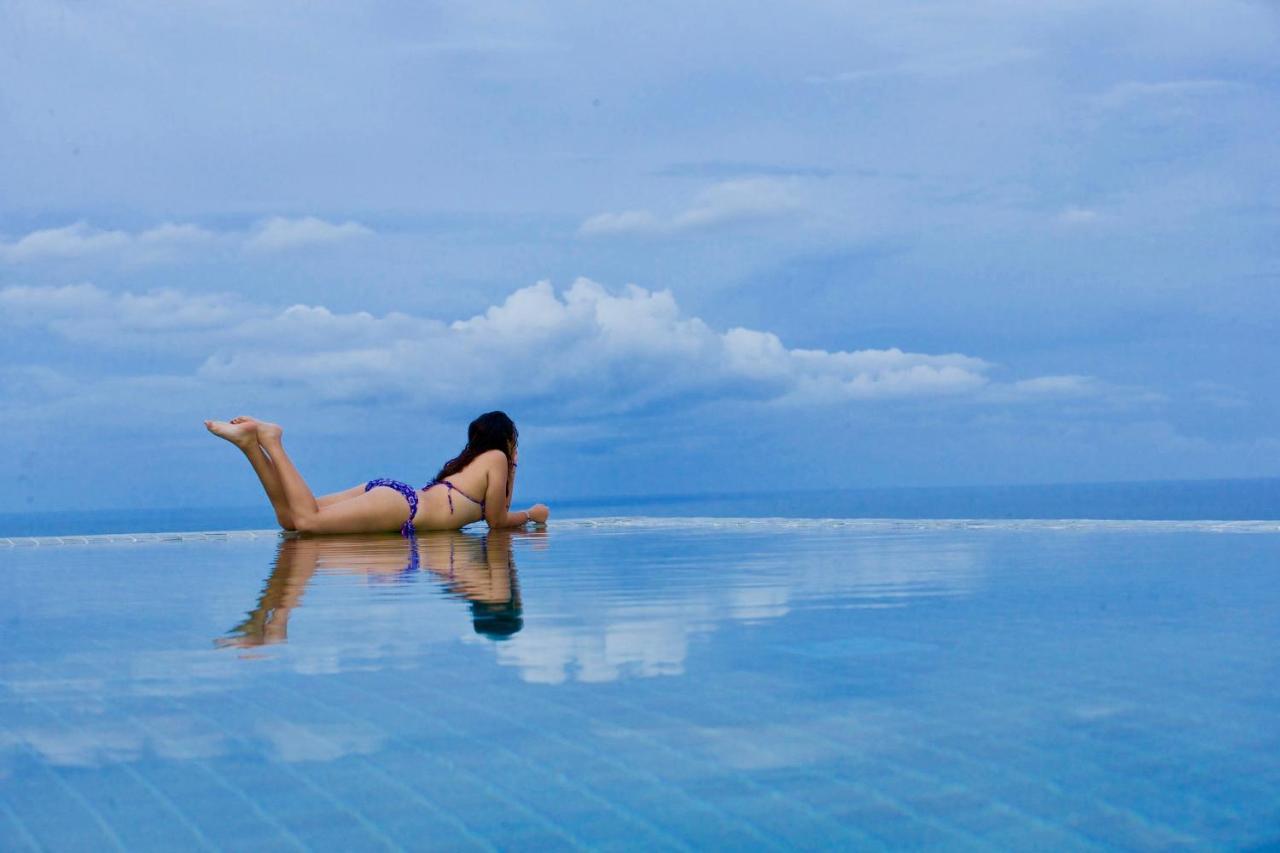 Luxury Seaview Villa -Double Infinity Pools-20 Persons Chaweng  Exterior photo
