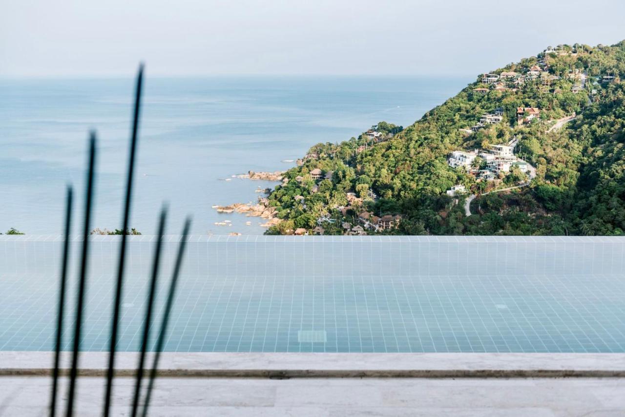 Luxury Seaview Villa -Double Infinity Pools-20 Persons Chaweng  Exterior photo