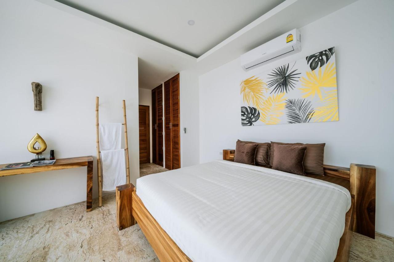 Luxury Seaview Villa -Double Infinity Pools-20 Persons Chaweng  Exterior photo